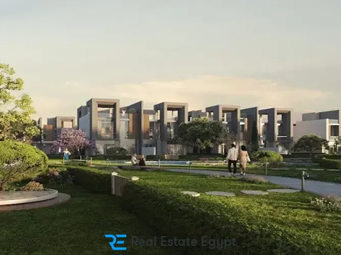 كمبوند سينز المستقبل سيتي تطوير مصر للتطوير العقاري