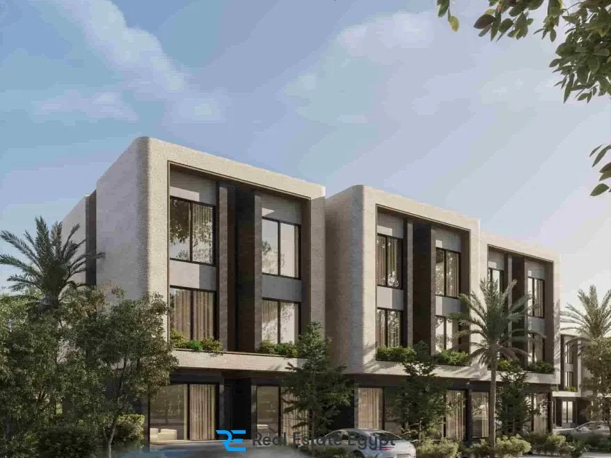 Lusail Residence New Cairo Compound Margins Developments