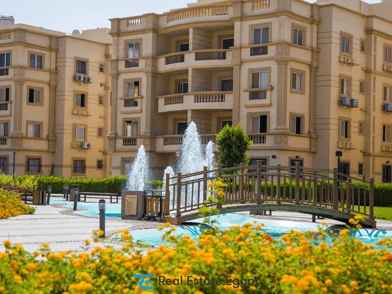 Beta Residence October Compound