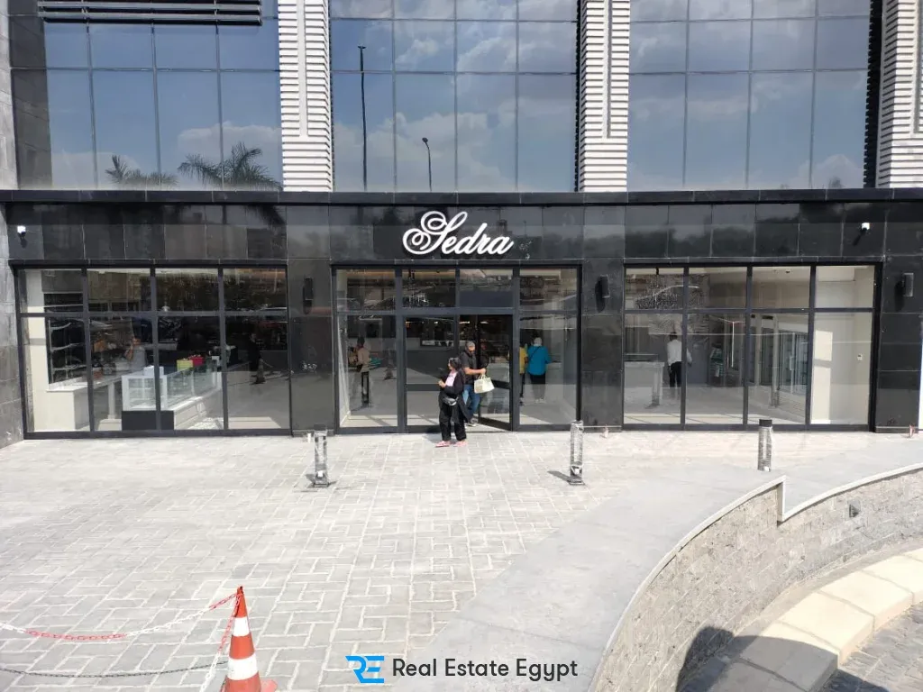 Sedra El Shorouk Mall Alchemy Developments