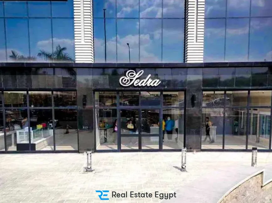 Sedra El Shorouk Mall Alchemy Developments