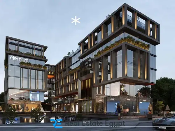 Element New Cairo Mall UC Developments