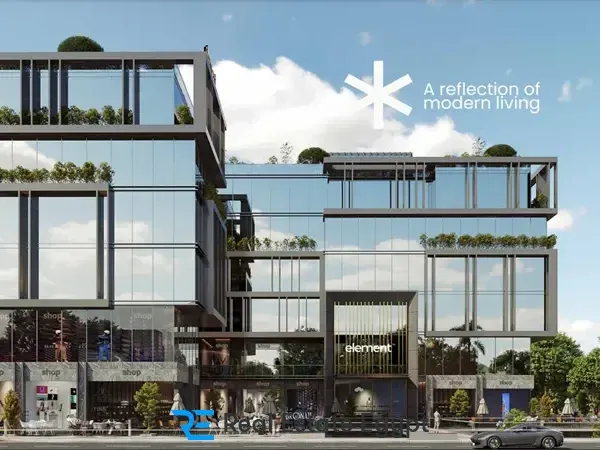 Element New Cairo Mall UC Developments