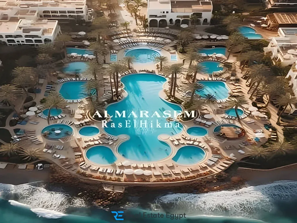 قرية المراسم راس الحكمة