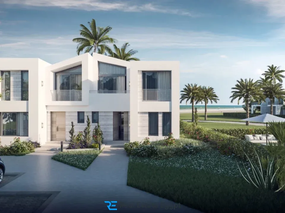 Kai North Coast Village Misr Italia Properties