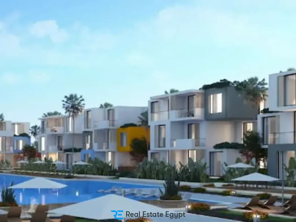 Kai North Coast Village Misr Italia Properties