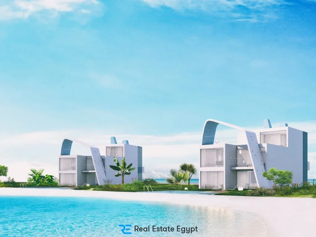 Kai North Coast Village Misr Italia Properties