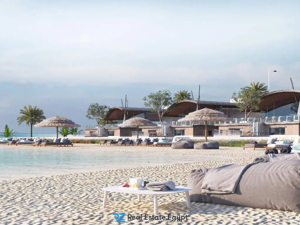 Kai North Coast Village Misr Italia Properties