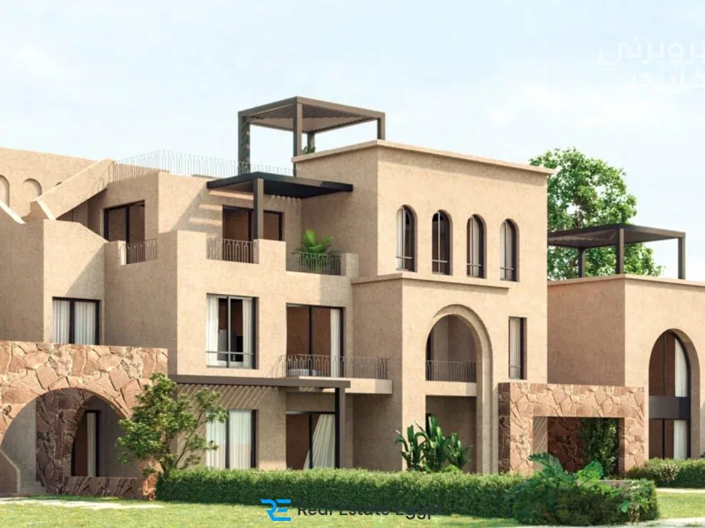 Kai North Coast Village Misr Italia Properties