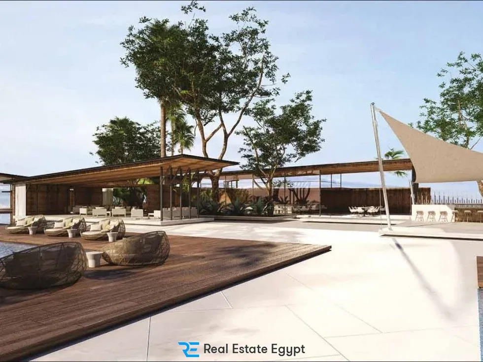 Kai North Coast Village Misr Italia Properties