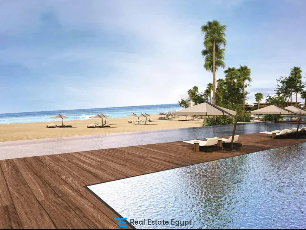 Kai North Coast Village Misr Italia Properties