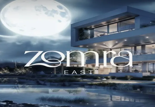 Zomra New Cairo Compound Nations Of Sky Development