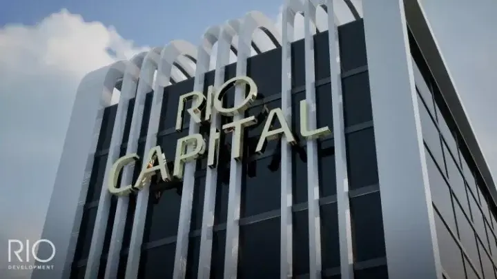 Rio Capital New Capital Mall