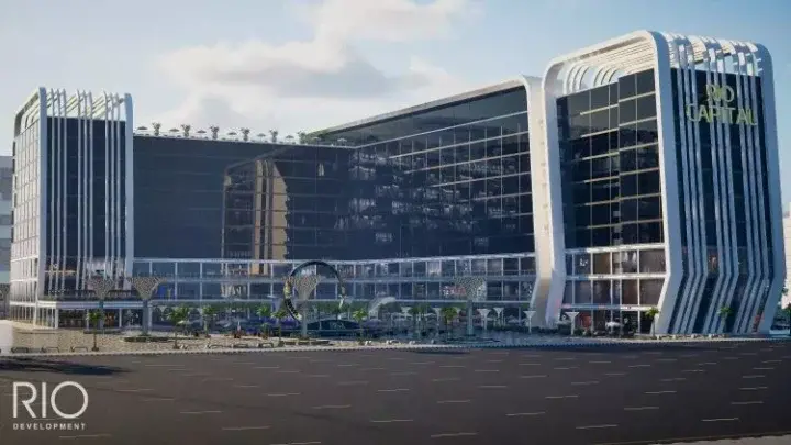 Rio Capital New Capital Mall