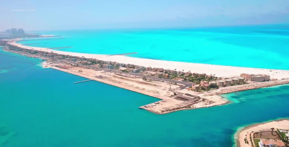 The Island Marina 5 North Coast Village HDP Egypt