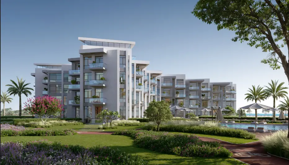 The Island Marina 5 North Coast Village HDP Egypt