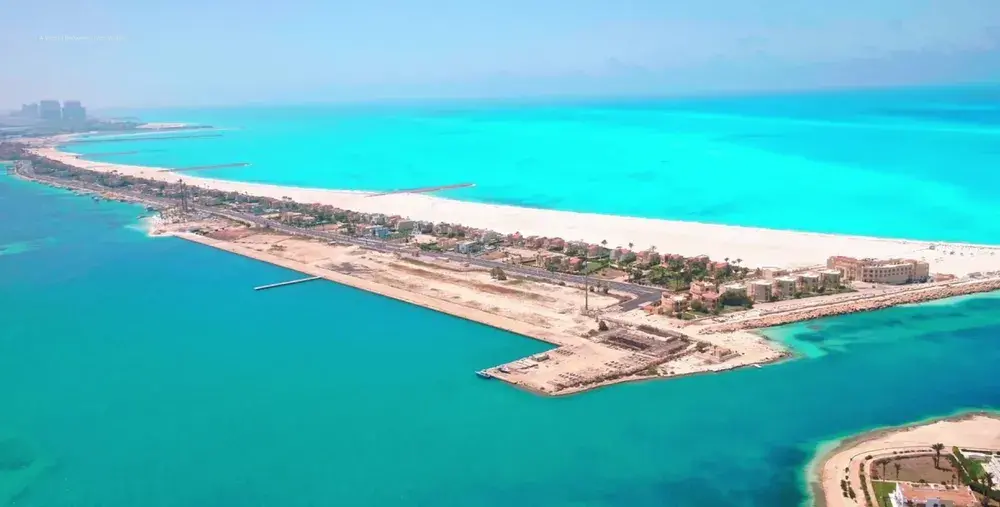 The Island Marina 5 North Coast Village HDP Egypt