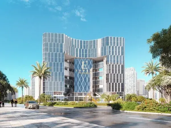 Majal New Capital Mall Rayn Developments