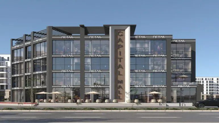 مول كابيتال الشروق سيتي AG للتطوير العقاري - Capital El Shorouk Mall