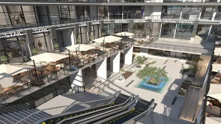 Capital El Shorouk Mall AG Developments