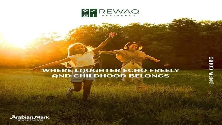 Rewaq Residence New Cairo Compound Arabian Mark Developments