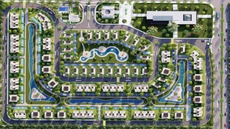 One Three One New Zayed Compound Zaya Developments