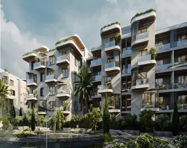 Valea Sheikh Zayed Compound Saudi Group Developments