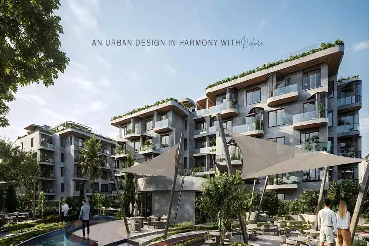 Valea Sheikh Zayed Compound Saudi Group Developments
