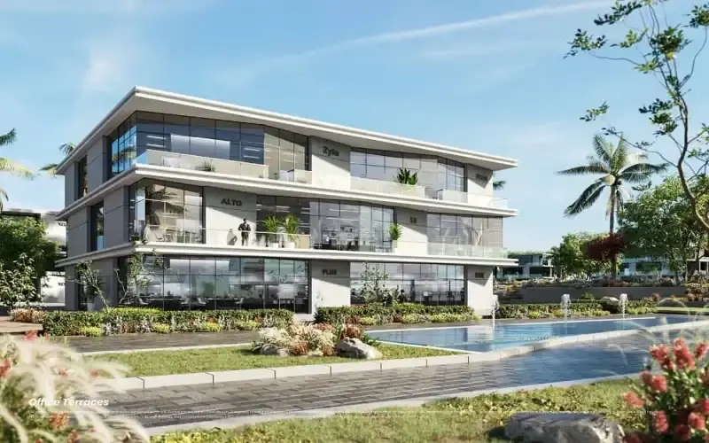 Valea Sheikh Zayed Compound Saudi Group Developments