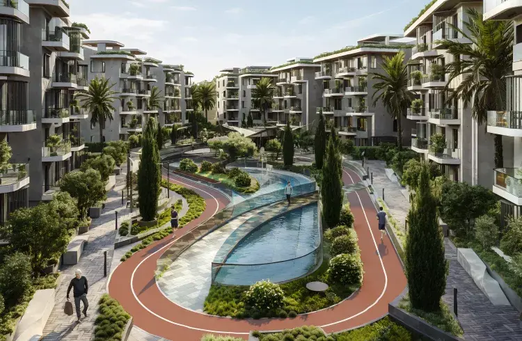 Valea Sheikh Zayed Compound Saudi Group Developments