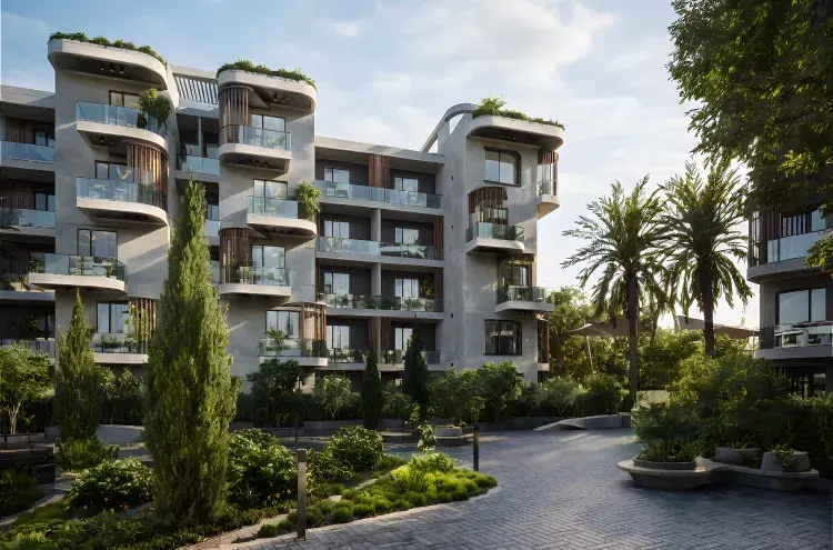 Valea Sheikh Zayed Compound Saudi Group Developments