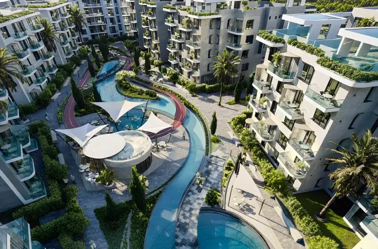 Valea Sheikh Zayed Compound Saudi Group Developments