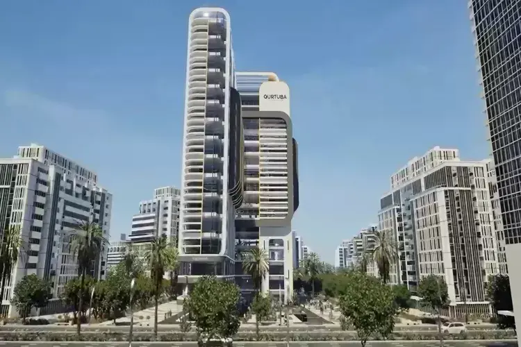 مول نزل تاور العاصمة الإدارية الجديدة قرطبة للتطوير العقاري