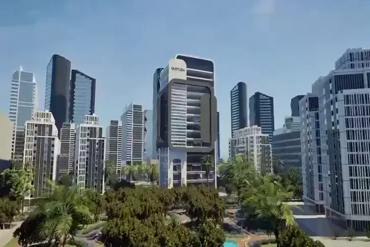 مول نزل تاور العاصمة الإدارية الجديدة قرطبة للتطوير العقاري