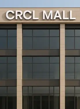 مول CRCL التجمع الخامس سي للتطوير العقاري