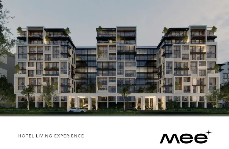 MEE New Cairo Compound Wajha Developments