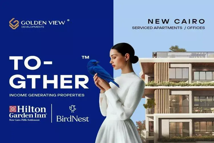 To-Gther New Cairo Compound Golden View Developments
