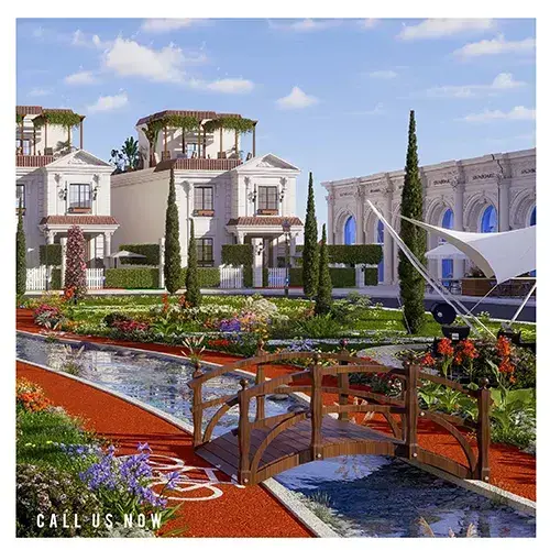 Velora Villa HMD New Zayed Compound