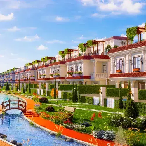 Velora Villa HMD New Zayed Compound