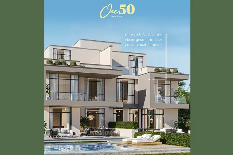 One 50 New Zayed Compound El Gabry Developments