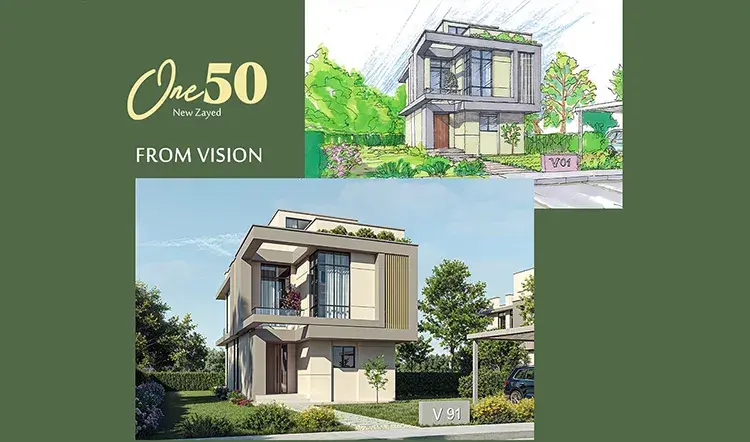 One 50 New Zayed Compound El Gabry Developments