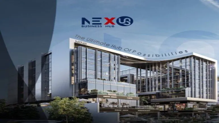 Nexus Business Hub New Cairo Mall Ibtkar Developments