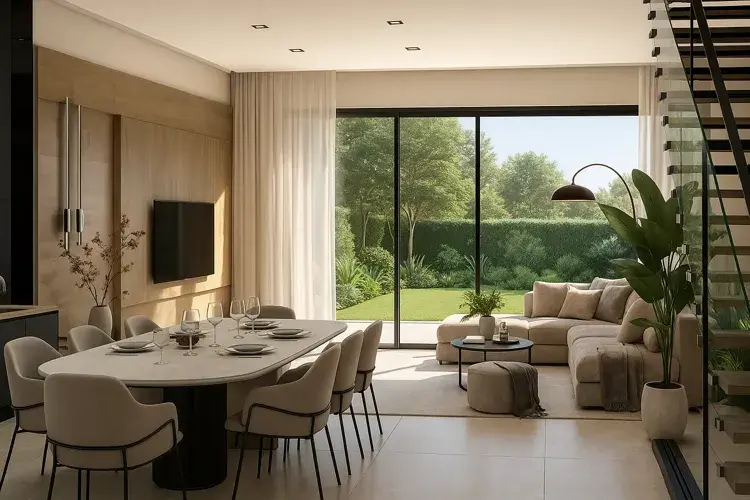 Riverton New Cairo Compound Mercon Developments