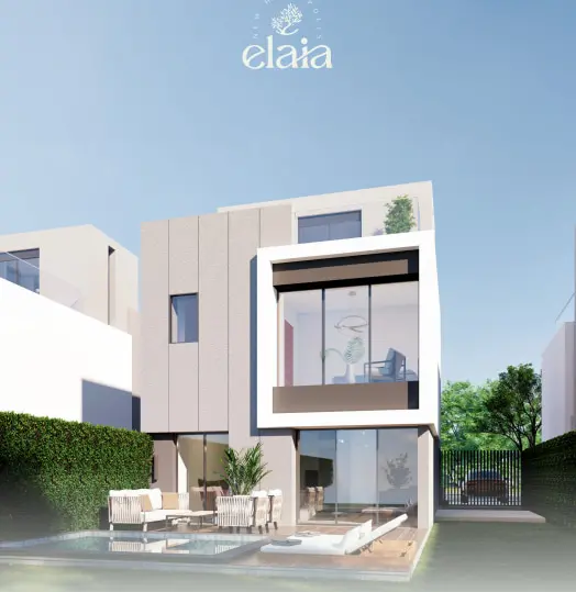 Elaia New Heliopolis Compound AJAD Developments