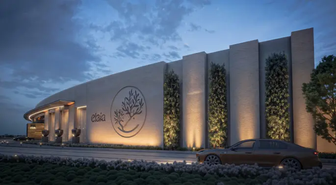 Elaia New Heliopolis Compound AJAD Developments
