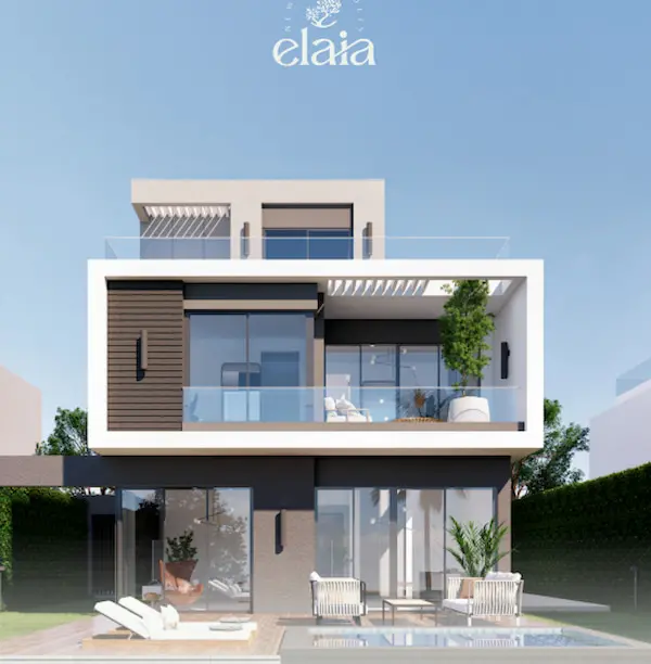 Elaia New Heliopolis Compound AJAD Developments
