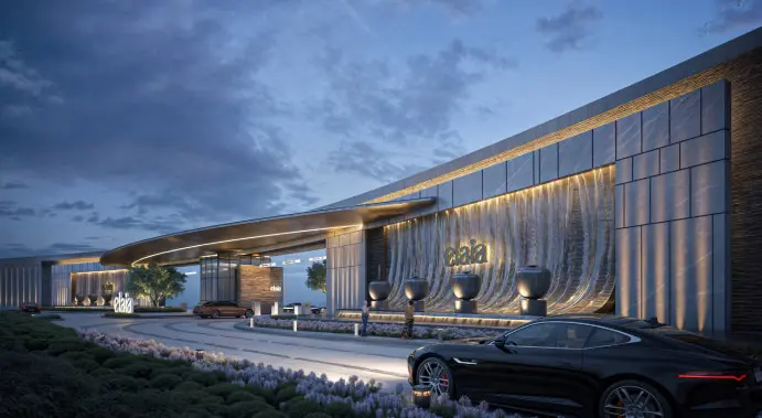 Elaia New Heliopolis Compound AJAD Developments