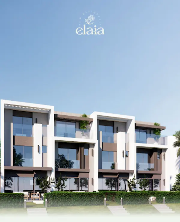 Elaia New Heliopolis Compound AJAD Developments