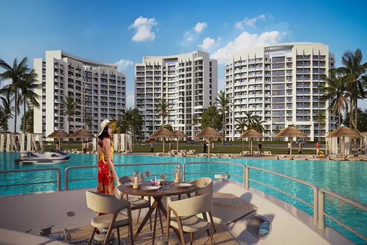 Villar Al Alamin Village Al Diwan Developments