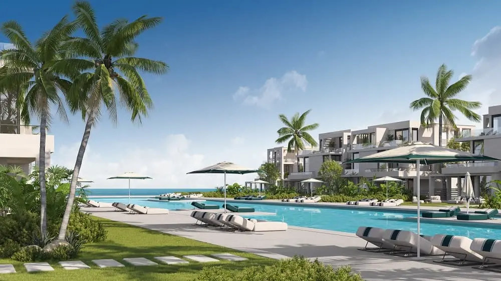 The C Ras El Hekma IL CAZAR Developments